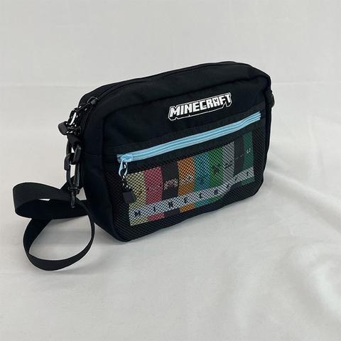 ショルダーバッグ（MINECRAFT）