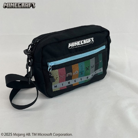 ショルダーバッグ（MINECRAFT）