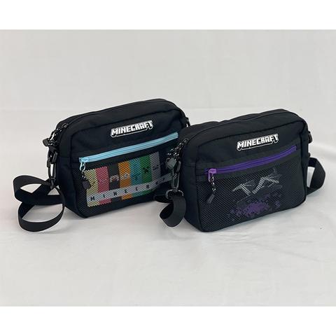 ショルダーバッグ（MINECRAFT）