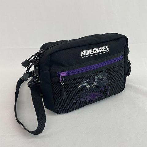 ショルダーバッグ（MINECRAFT）