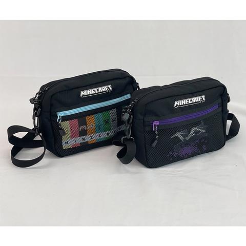 ショルダーバッグ（MINECRAFT）