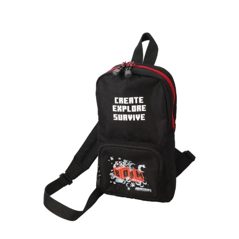 ボディーバッグ（MINECRAFT）