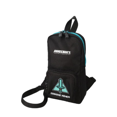 ボディーバッグ（MINECRAFT)