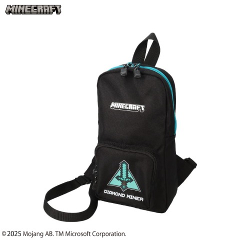 ボディーバッグ（MINECRAFT)