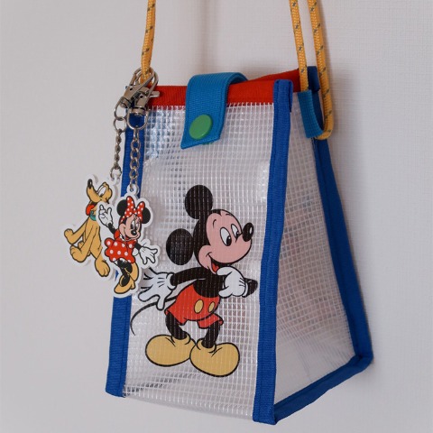 キッズ ショルダーバック（はるぴのママ）