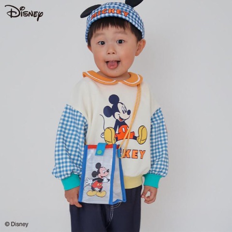 キッズ ショルダーバック（はるぴのママ）