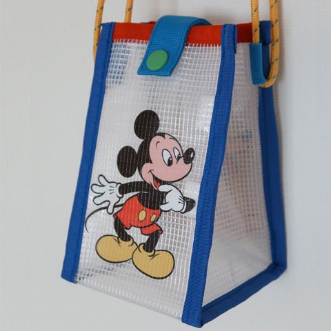 キッズ ショルダーバック（はるぴのママ）