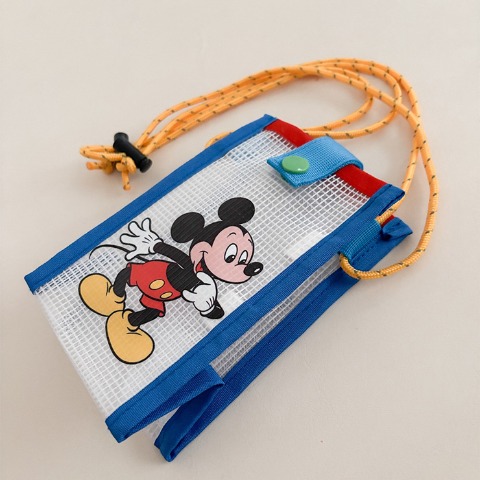 キッズ ショルダーバック（はるぴのママ）