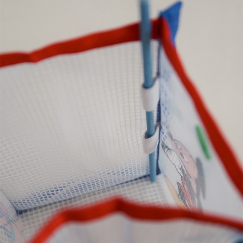 キッズ ショルダーバック（はるぴのママ）