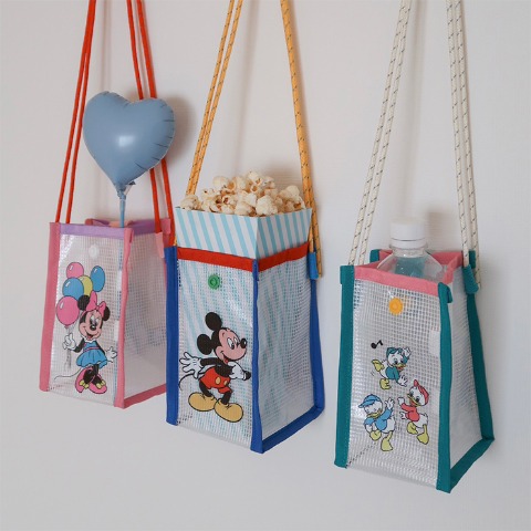 キッズ ショルダーバック（はるぴのママ）