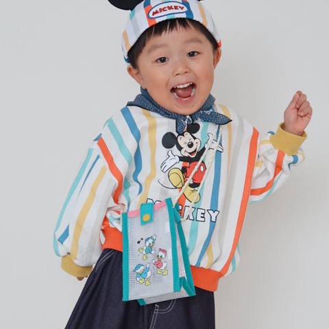 キッズ ショルダーバック（はるぴのママ）