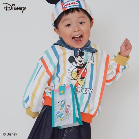 キッズ ショルダーバック（はるぴのママ）