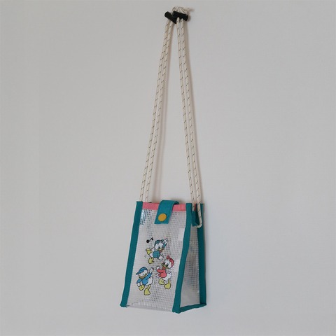 キッズ ショルダーバック（はるぴのママ）