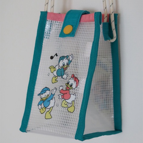 キッズ ショルダーバック（はるぴのママ）