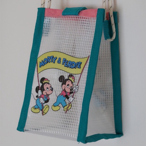 キッズ ショルダーバック（はるぴのママ）