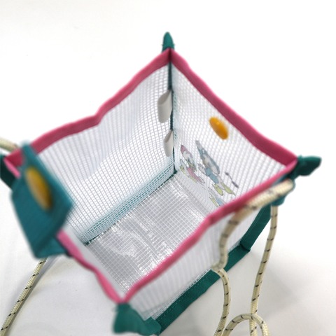 キッズ ショルダーバック（はるぴのママ）