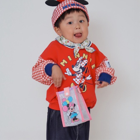 キッズ ショルダーバック（はるぴのママ）