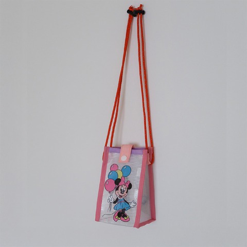 キッズ ショルダーバック（はるぴのママ）