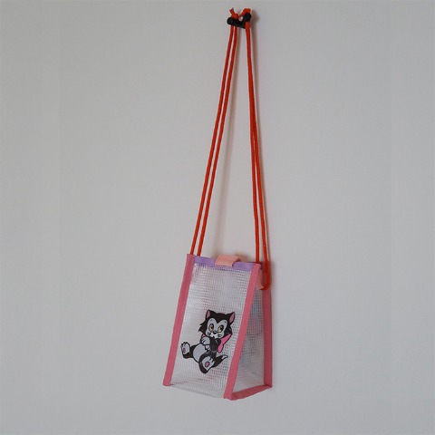 キッズ ショルダーバック（はるぴのママ）