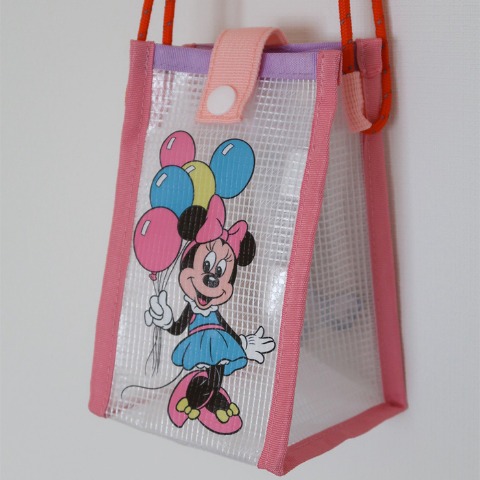 キッズ ショルダーバック（はるぴのママ）