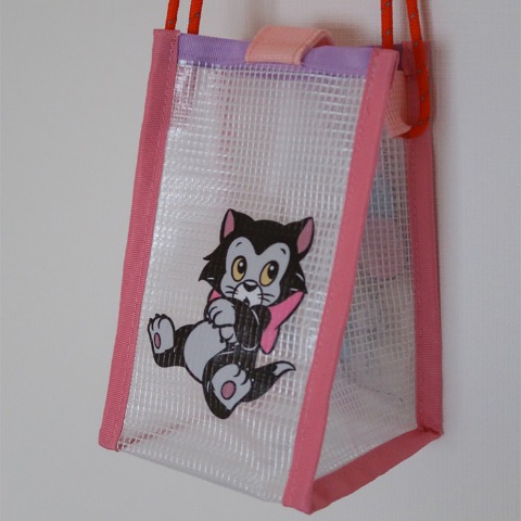 キッズ ショルダーバック（はるぴのママ）