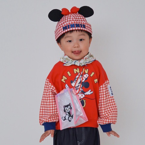 キッズ ショルダーバック（はるぴのママ）