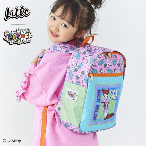 キッズ リュック（LITTC）
