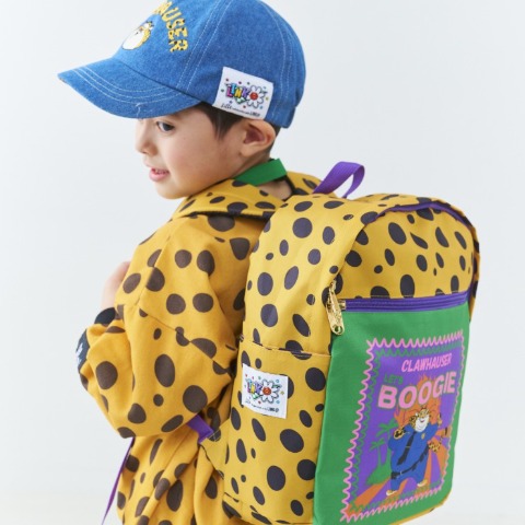 キッズ リュック（LITTC）