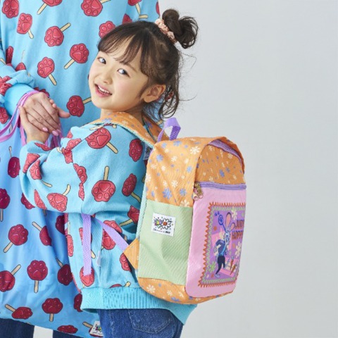 キッズ リュック（LITTC）