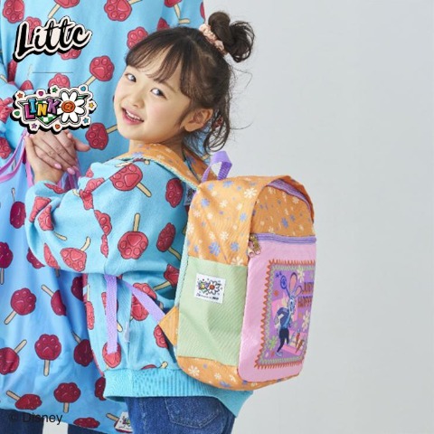 キッズ リュック（LITTC）