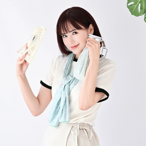3WAYスリムファン（MUMU）