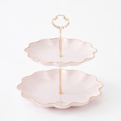 2段トレー（青木美沙子）