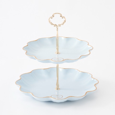 2段トレー（青木美沙子）