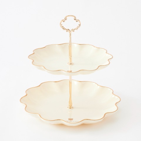 2段トレー（青木美沙子）