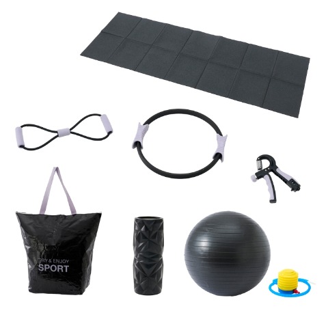 フィットネス7点セット