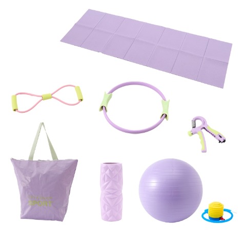 フィットネス７点セット