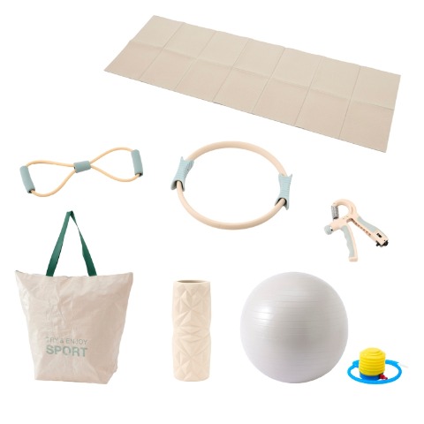 フィットネス７点セット