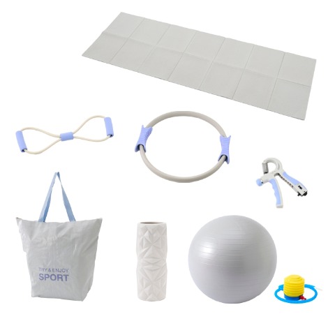 フィットネス７点セット