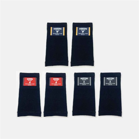 手首サポーター2枚セット　(アニメ｢ハイキュー!!」)