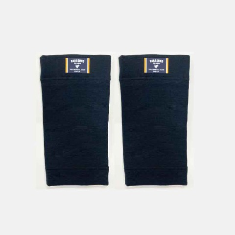 膝サポーター2枚セット　(アニメ｢ハイキュー!!｣)