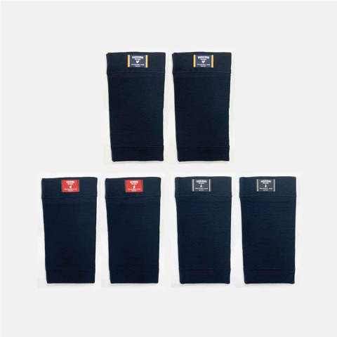 膝サポーター2枚セット　(アニメ｢ハイキュー!!｣)