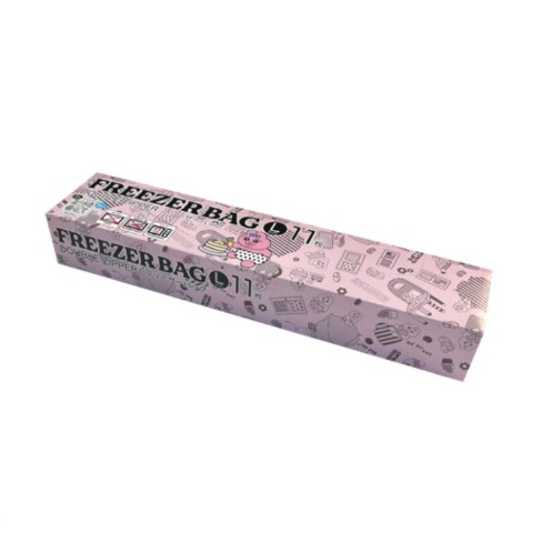 フリーザーバッグL（おぱんちゅうさぎ）