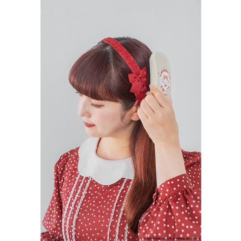 電動ヘアブラシ（青木美沙子×サンリオキャラクターズ）