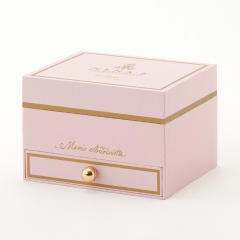 ミラー付き小物BOX（青木美沙子×NINA'S）