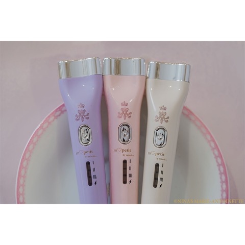 ホットビューラー（青木美沙子×NINA'S）