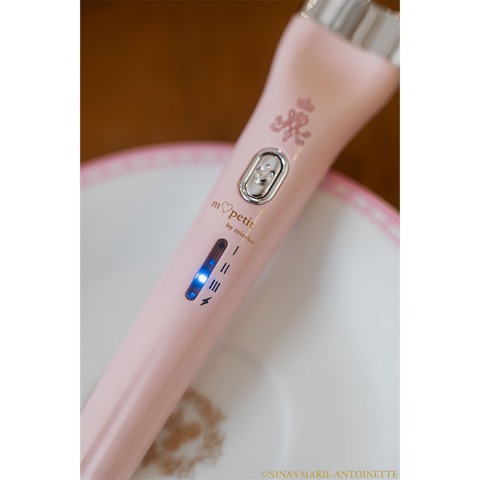 ホットビューラー（青木美沙子×NINA'S）