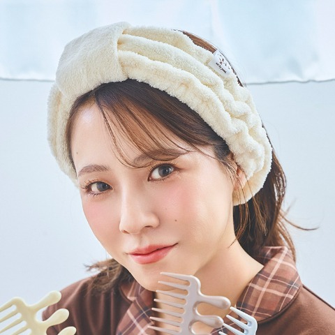 ヘアバンド（yumi）