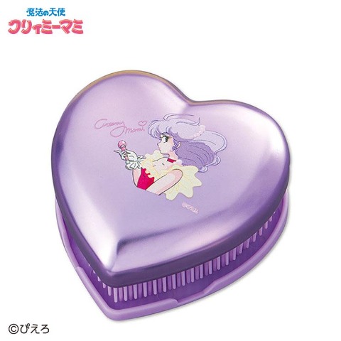 ヘアブラシ（クリィミーマミ）