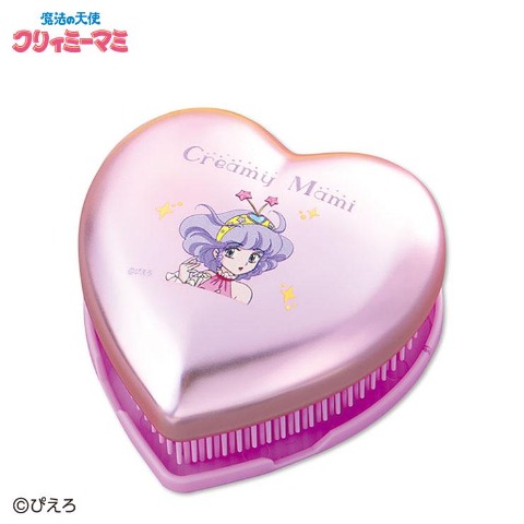 ヘアブラシ（クリィミーマミ）