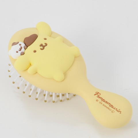 ミニヘアブラシ（サンリオ）